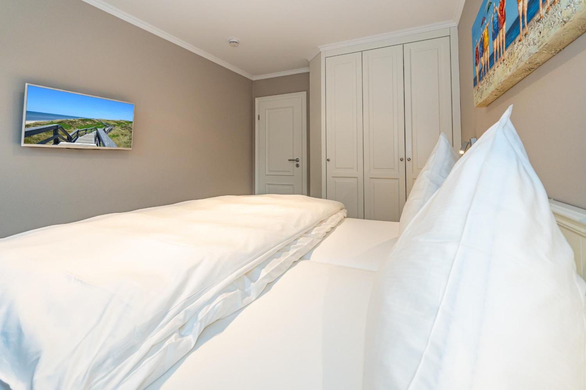 Apartamento Uthland 3 Westerland Exterior foto