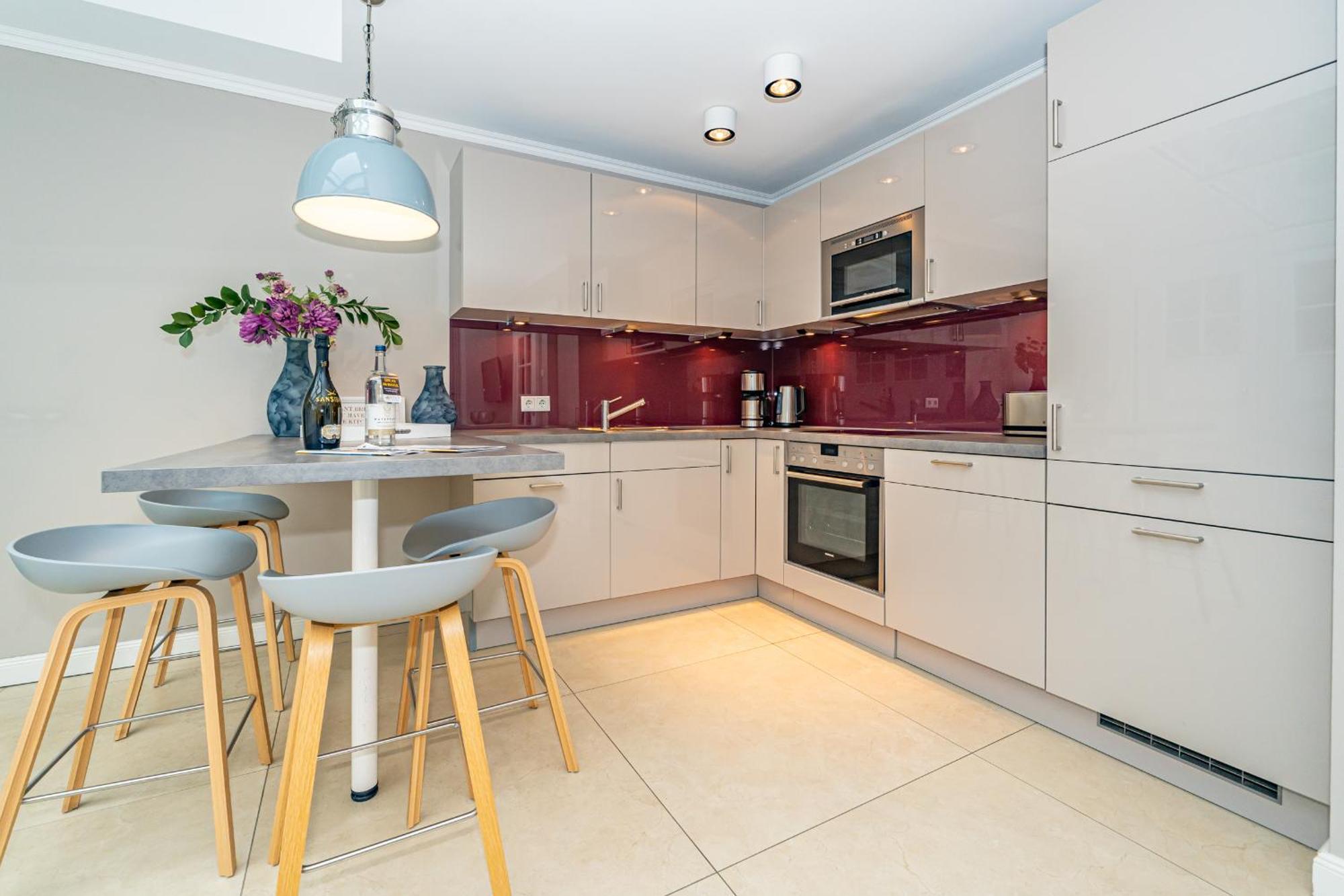Apartamento Uthland 3 Westerland Exterior foto